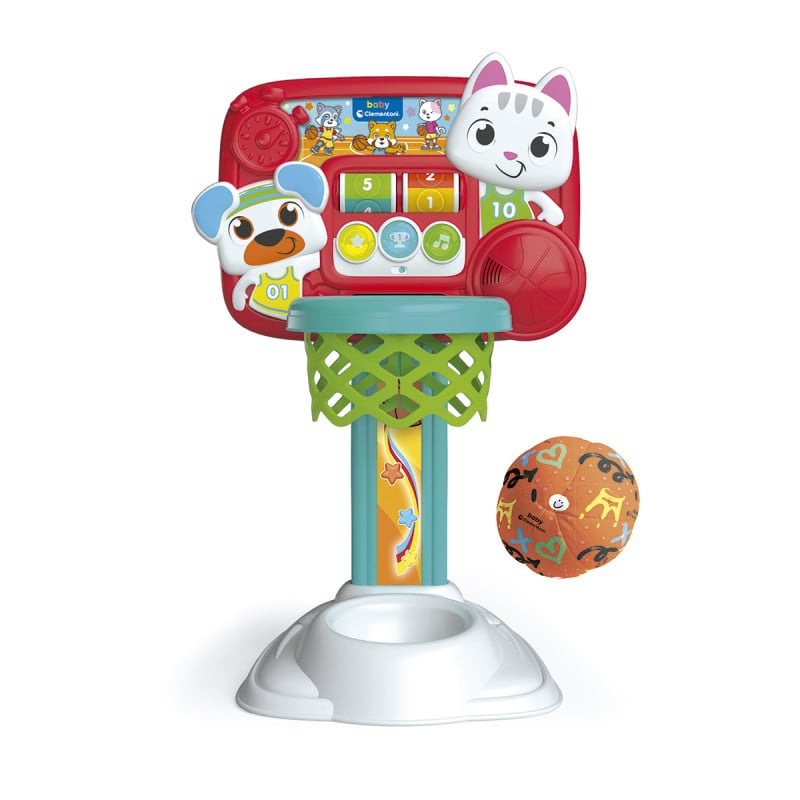 Mi Primera Canasta Baby Clementoni