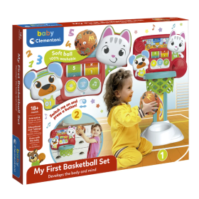 Mi Primera Canasta Baby Clementoni 2