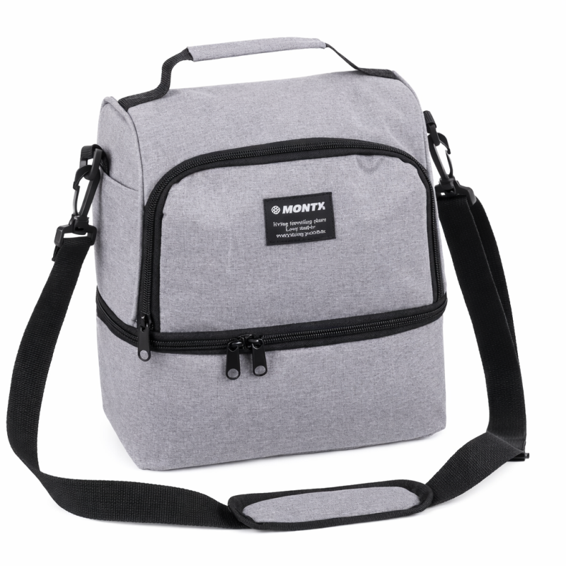 Monty Nevera 2 Compartimentos Day By Day 26 Cm De Juinsa