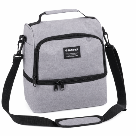 Monty Nevera 2 Compartimentos Day By Day 26 Cm De Juinsa