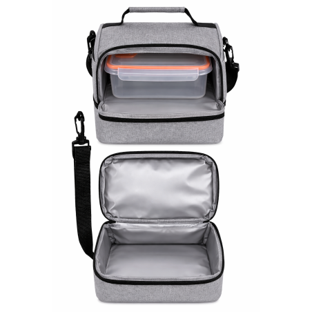 Monty Nevera 2 Compartimentos Day By Day 26 Cm