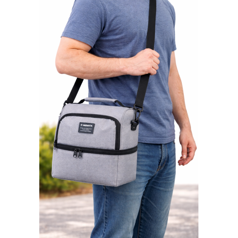 Monty Nevera 2 Compartimentos Day By Day 26 Cm