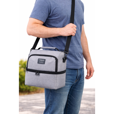 Monty Nevera 2 Compartimentos Day By Day 26 Cm