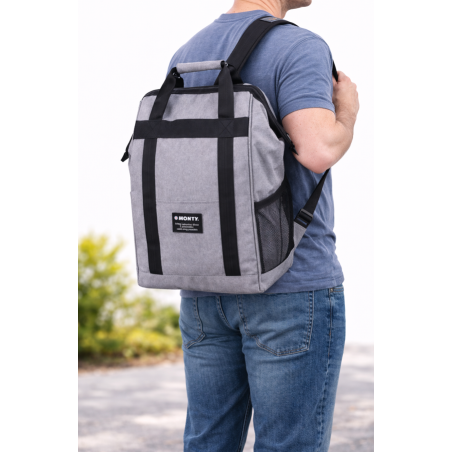 Monty Nevera Mochila Day By Day 40 Cm