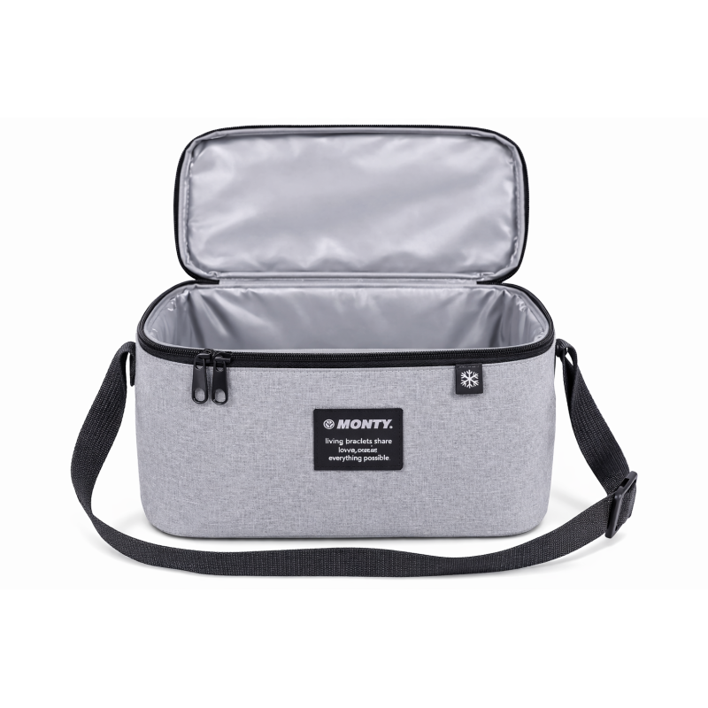 Monty Nevera Mochila Day By Day 15 Cm