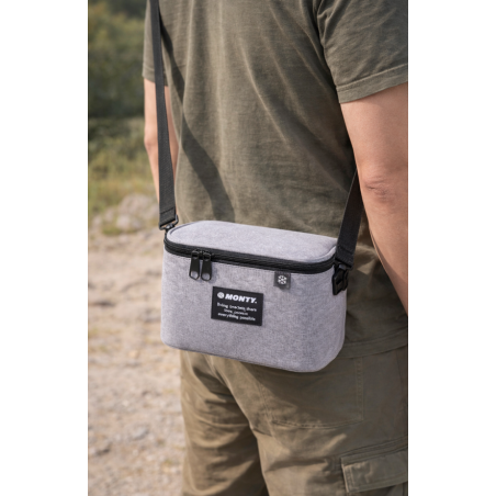 Monty Nevera Mochila Day By Day 15 Cm