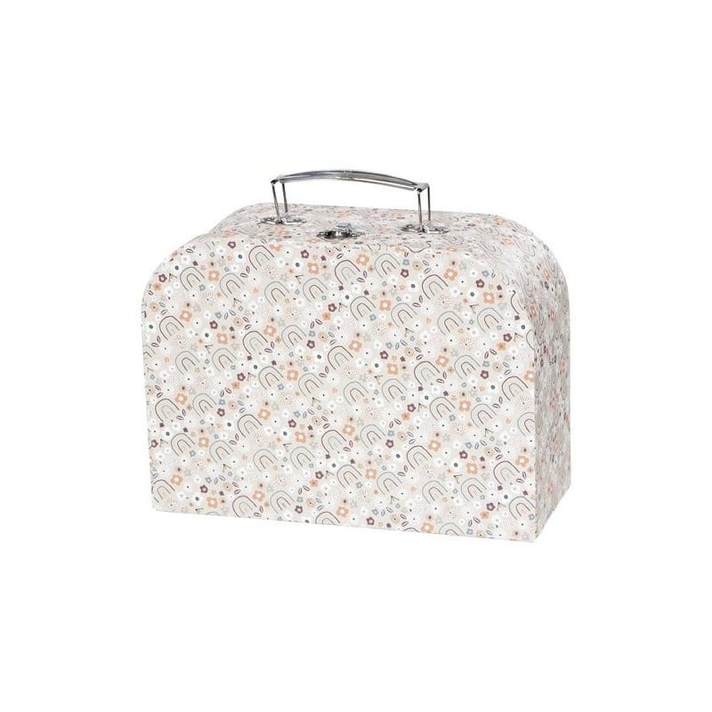 Goki Maletín Pequeño Apartamento París