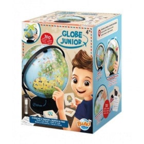 Buki Mini Ciencias Globo Terráqueo Junio