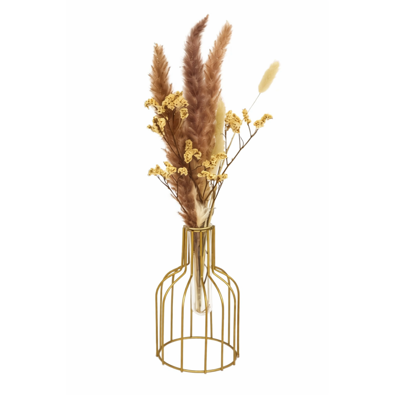 Arreglo De Flores Secas De Juinsa