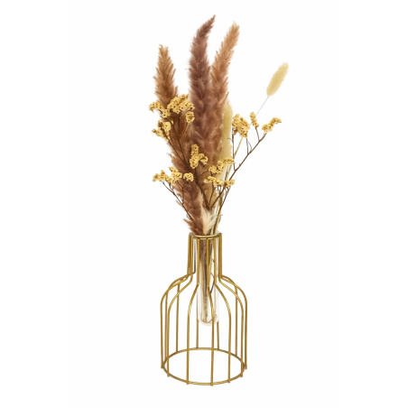 Arreglo De Flores Secas De Juinsa