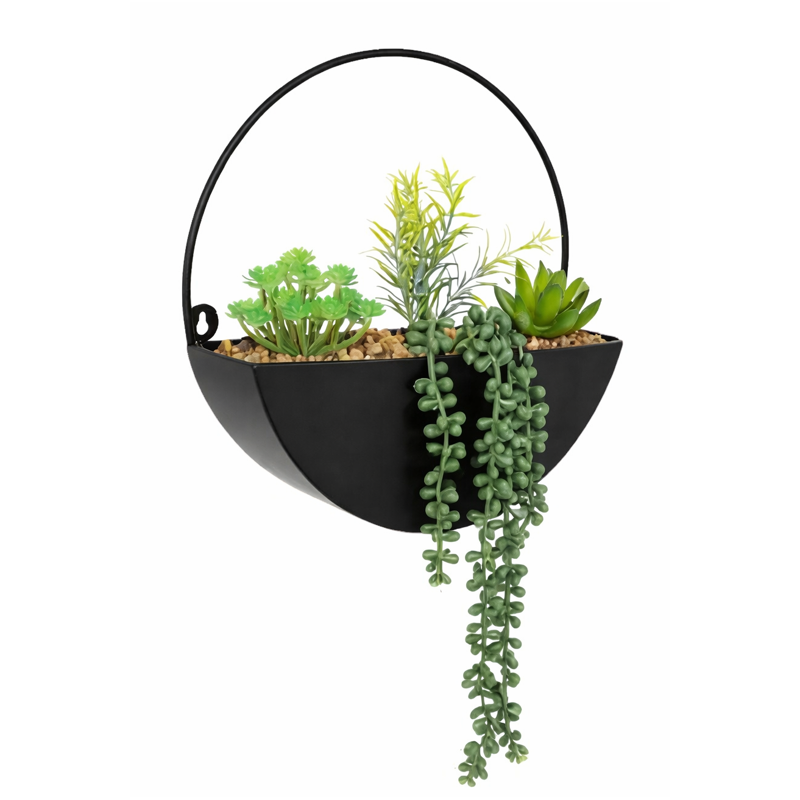 Planta Artificial Colgante De Juinsa