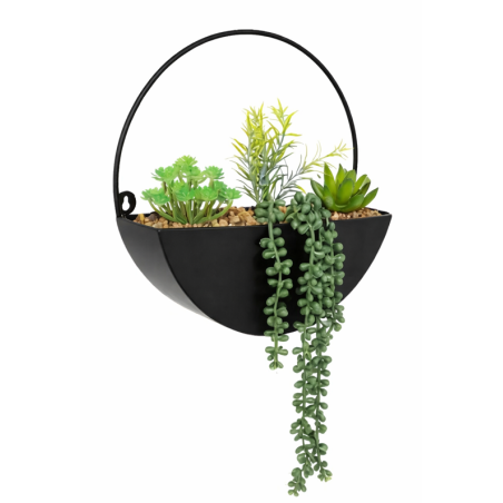 Planta Artificial Colgante De Juinsa