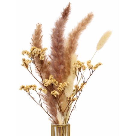 Arreglo De Flores Secas