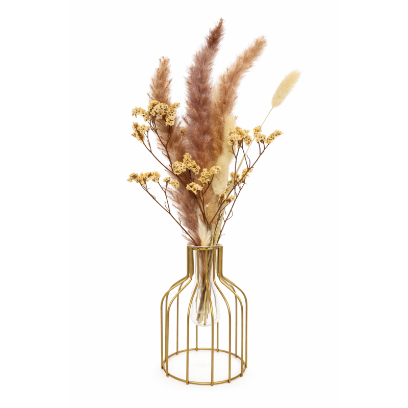 Arreglo De Flores Secas