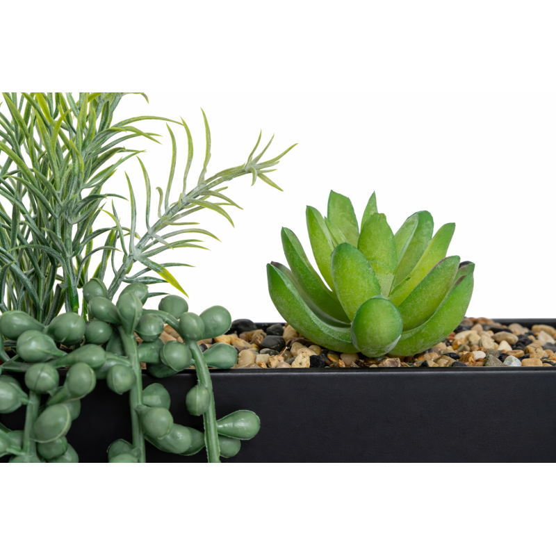 Planta Artificial Colgante