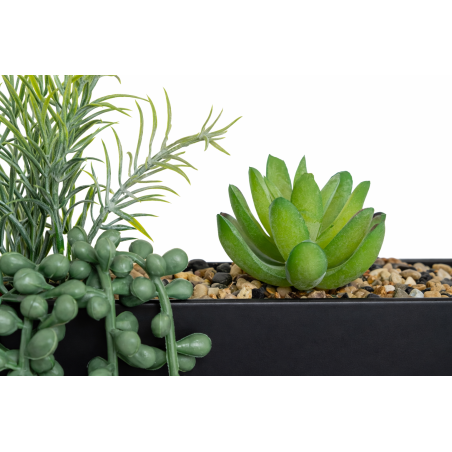 Planta Artificial Colgante