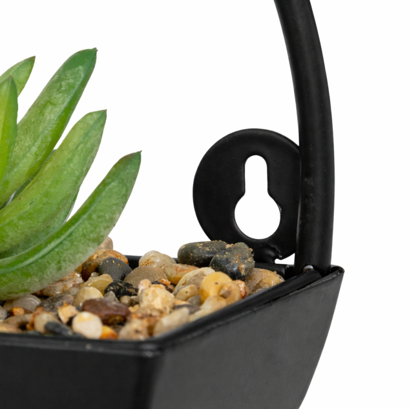 Planta Artificial Colgante