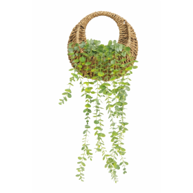 Planta Artificial Colgante Zea De Juinsa