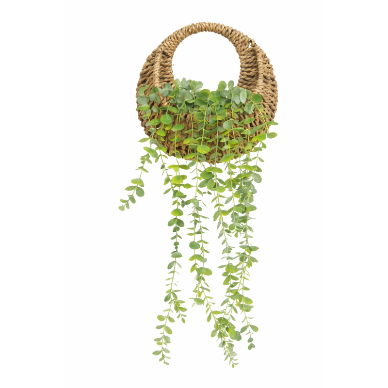 Planta Artificial Colgante Zea De Juinsa