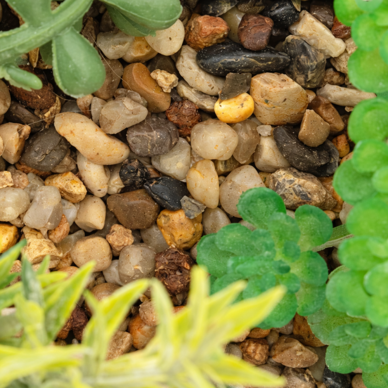 Planta Artificial Colgante