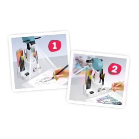 Buki Proyector 2 En 1 2