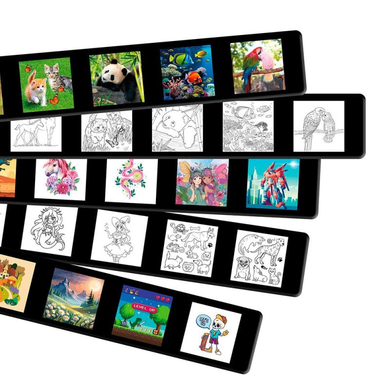 Buki Proyector 2 En 1