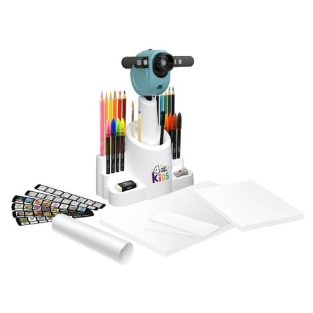 Buki Proyector 2 En 1