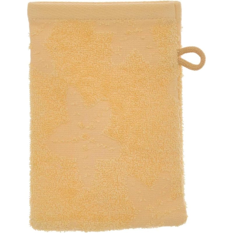 Poncho Toalla Amarillo