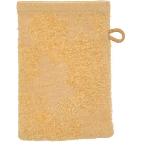 Poncho Toalla Amarillo