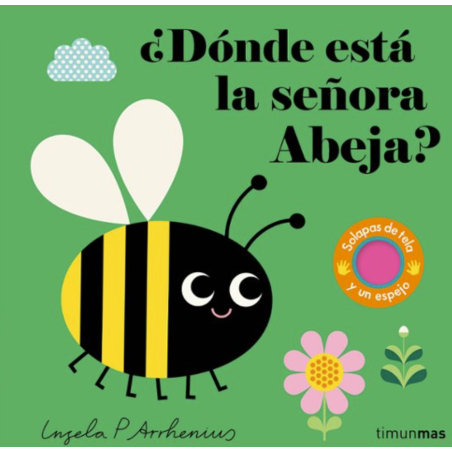 ¿Dónde Está La Señora Abeja?