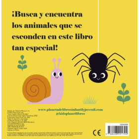 ¿Dónde Está La Señora Abeja? 2