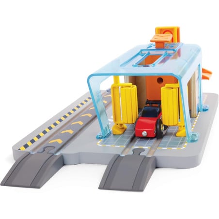 Estación De Reparación Y Lavado