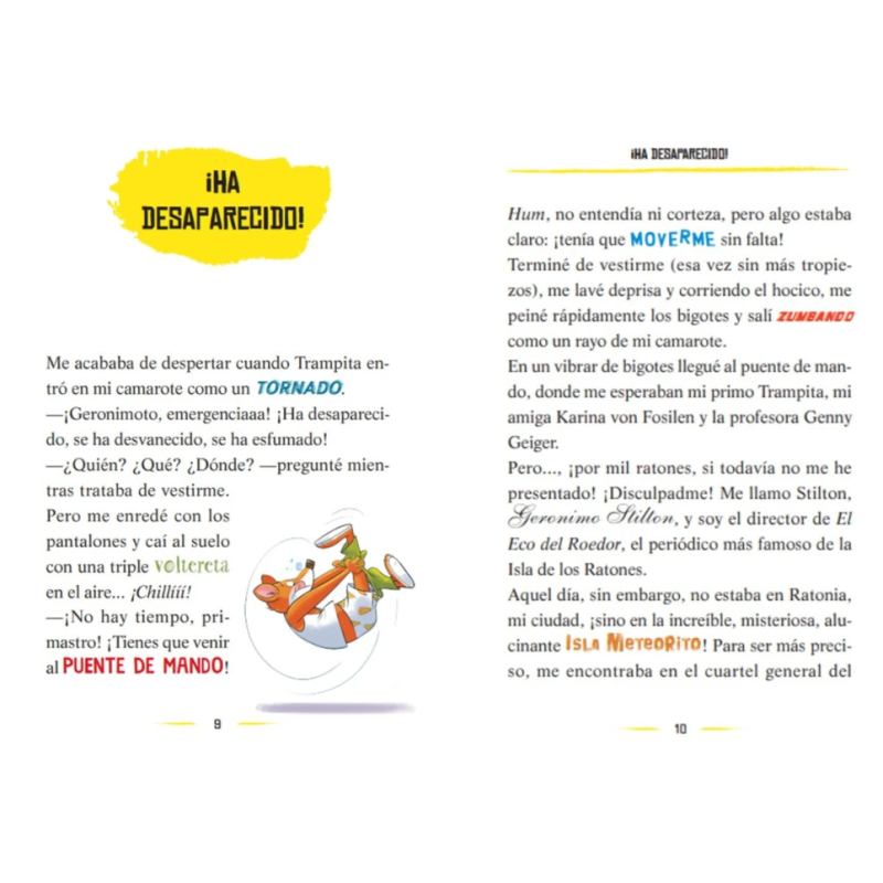 La Isla De Los Dinosaurios 1: Tras Las Huellas Del T-Rex