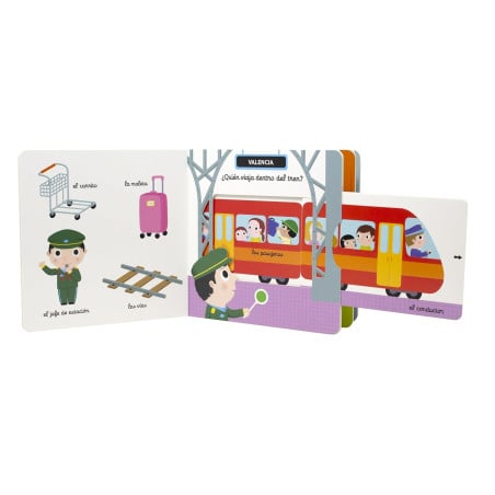 El Pequeño Libro Del Tren