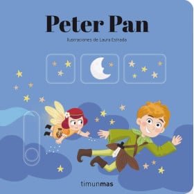 Peter Pan Cuento Con Mecanismos De Logistica Libros