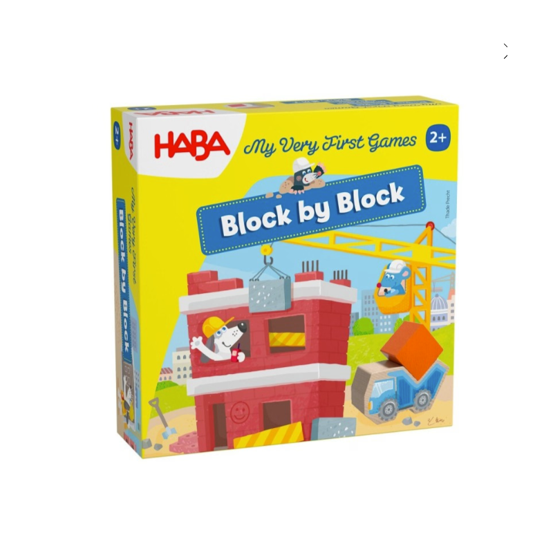 Haba Block By Block