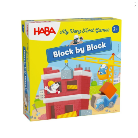 Haba Block By Block