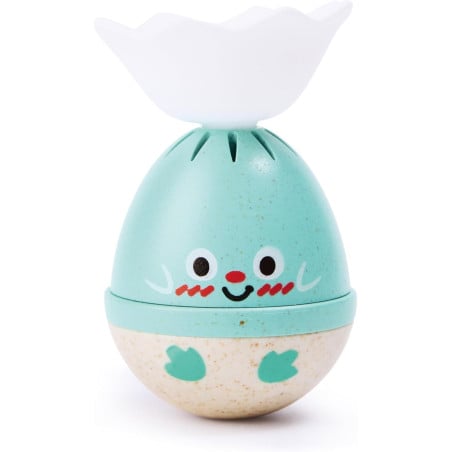 Sonajeros Tambaleante Pollitos