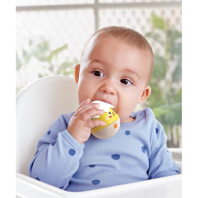 Sonajeros Tambaleante Pollitos