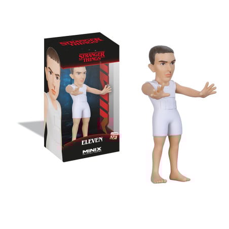 Minix Figura Stranger Things Eleven