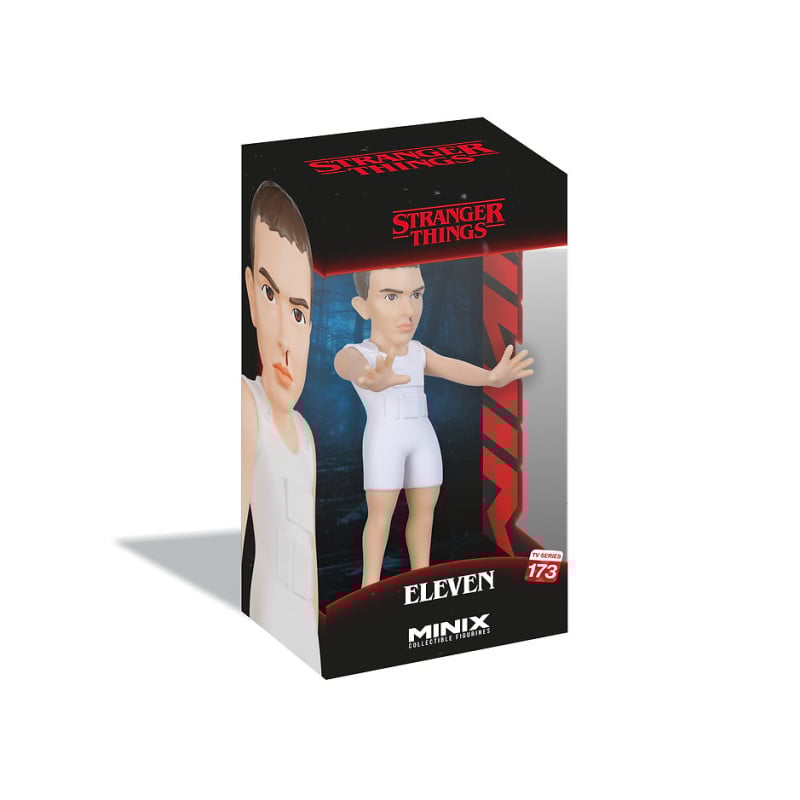 Minix Figura Stranger Things Eleven