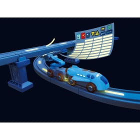 Set Ferroviario Exploraciones En Marte 2