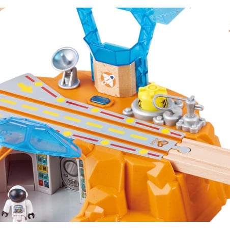 Set Ferroviario Exploraciones En Marte