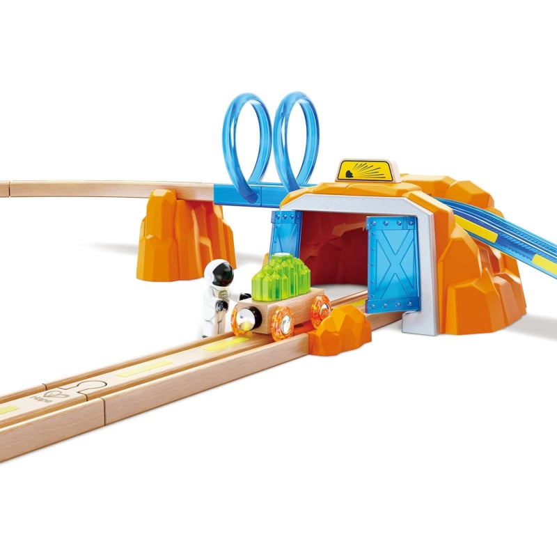 Set Ferroviario Exploraciones En Marte