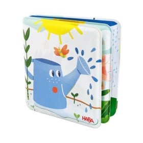 Haba Libro Para El Agua: Regadera