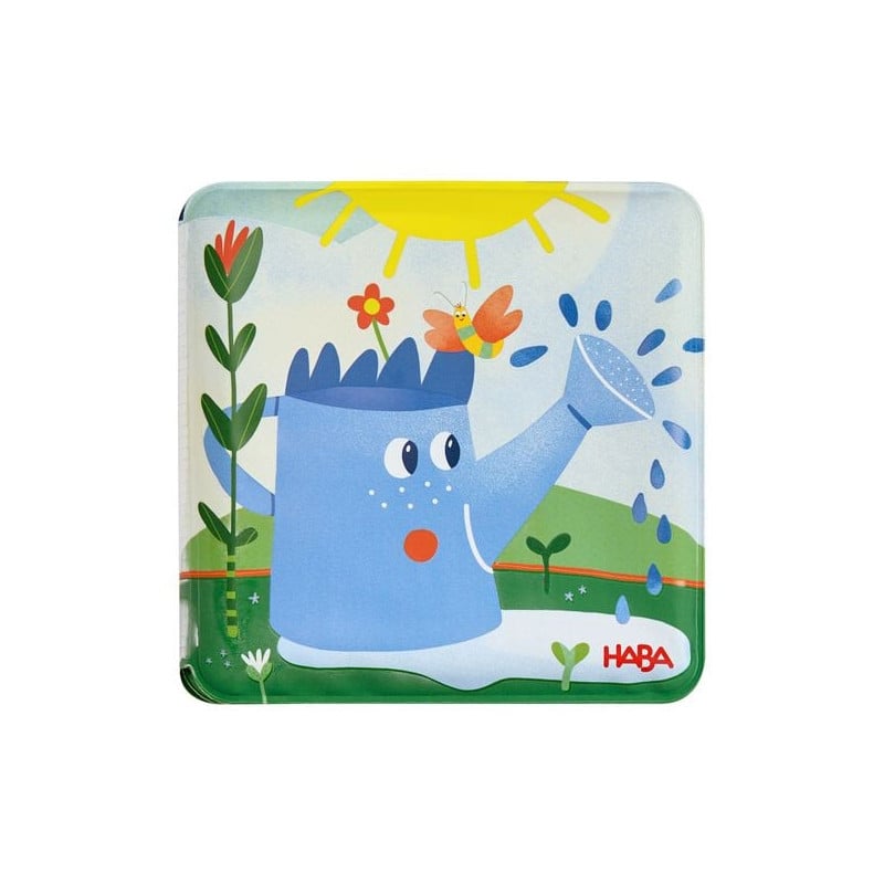 Haba Libro Para El Agua: Regadera