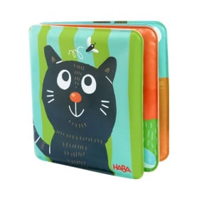 Haba Libro Para El Agua: Gato 2