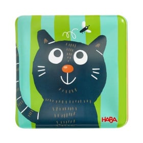 Haba Libro Para El Agua: Gato