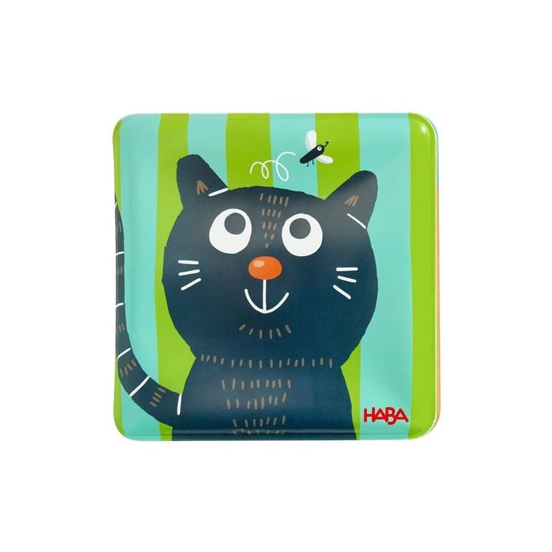 Haba Libro Para El Agua: Gato