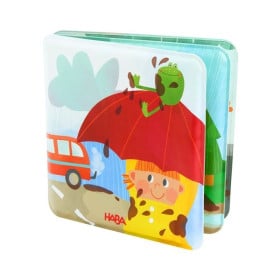 Haba Libro Para El Agua: Paraguas 2